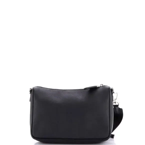 Prada Re-Edition Zip Messenger Bag #223958P22B - Picture 3 of 7